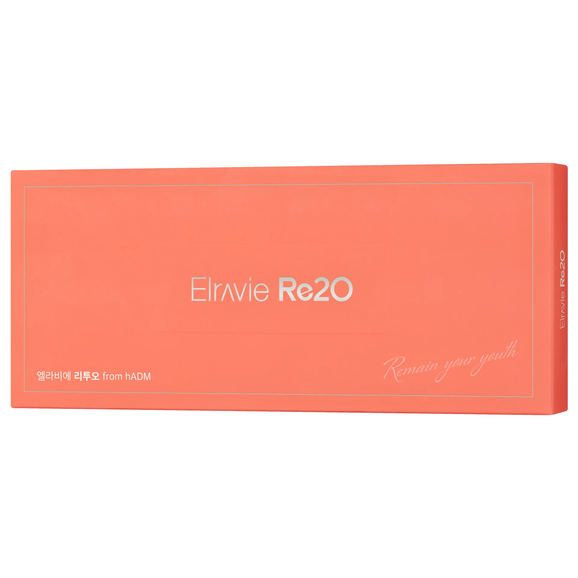 Re2O pressurized oxygen infusion during oxygen facial at RE:BERRY Gangnam