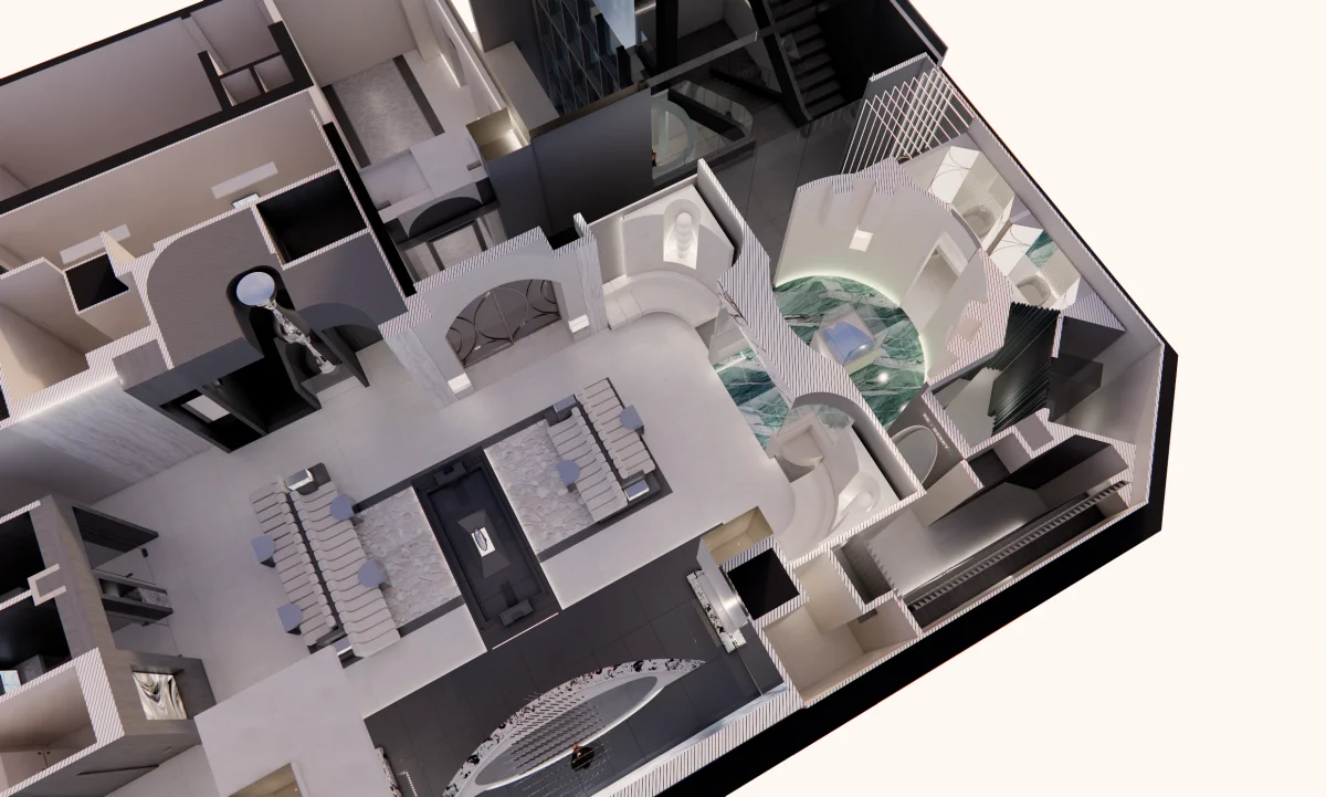 江南区地图 丽贝瑞RE:BERRY导航