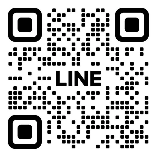 RE:BERRY Gangnam LINE QR code for skin clinic booking