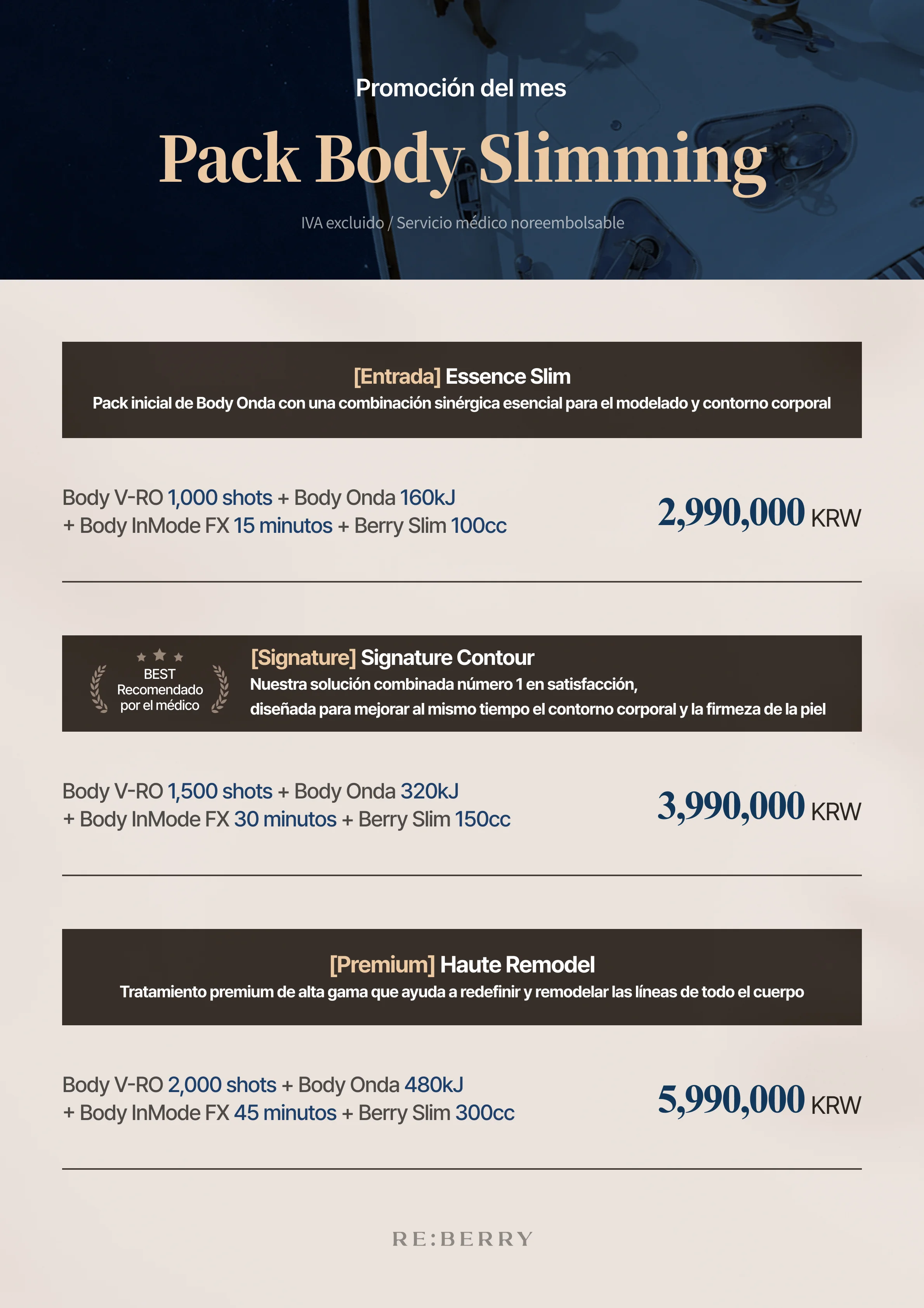 RE:BERRY Gangnam Julio 2026 Promoción Página 7 — Ofertas y precios