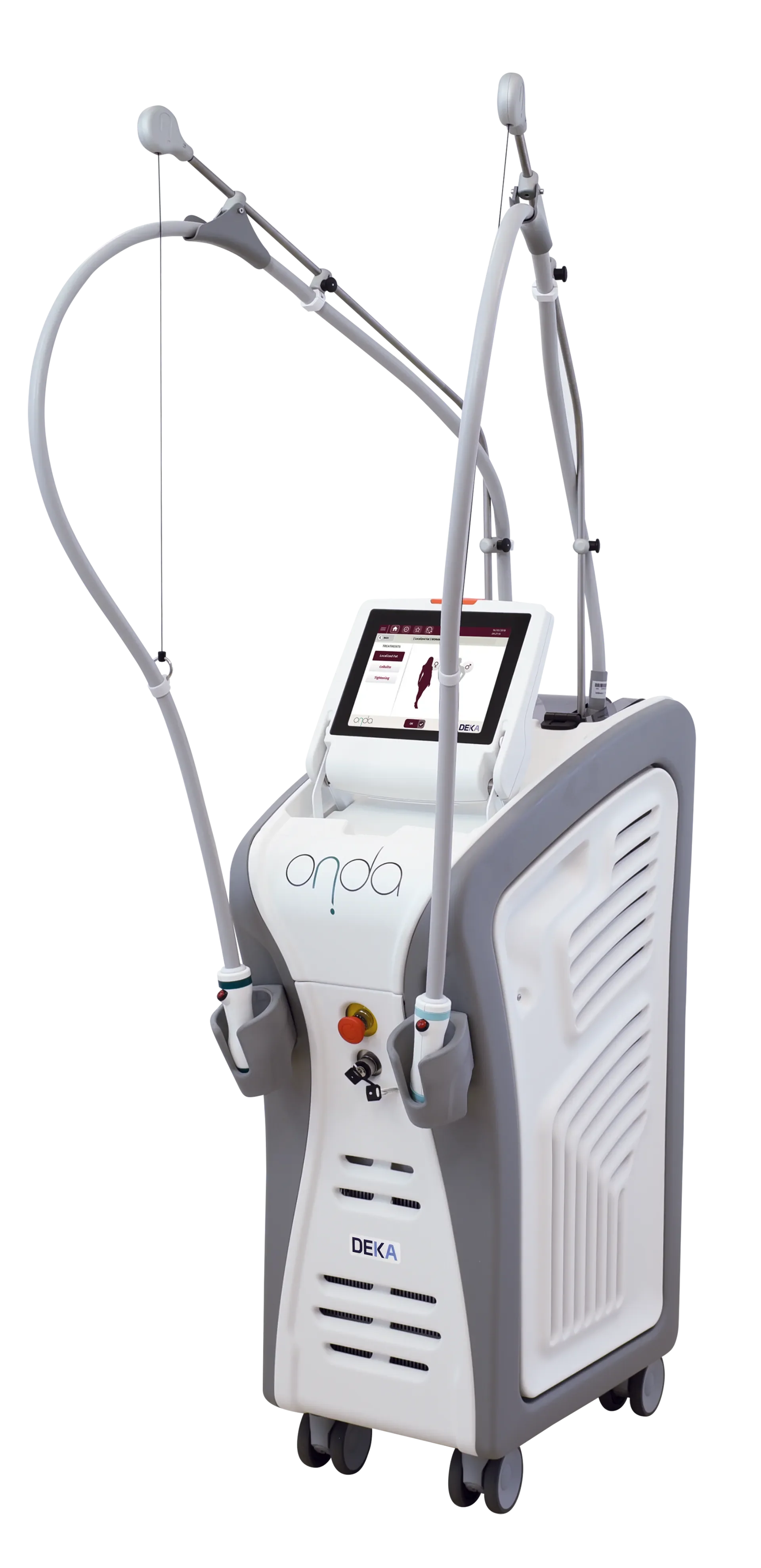 Onda Lifting at RE:BERRY onda lifting hongdae seoul clinic near Hongik University Station — official product and equipment