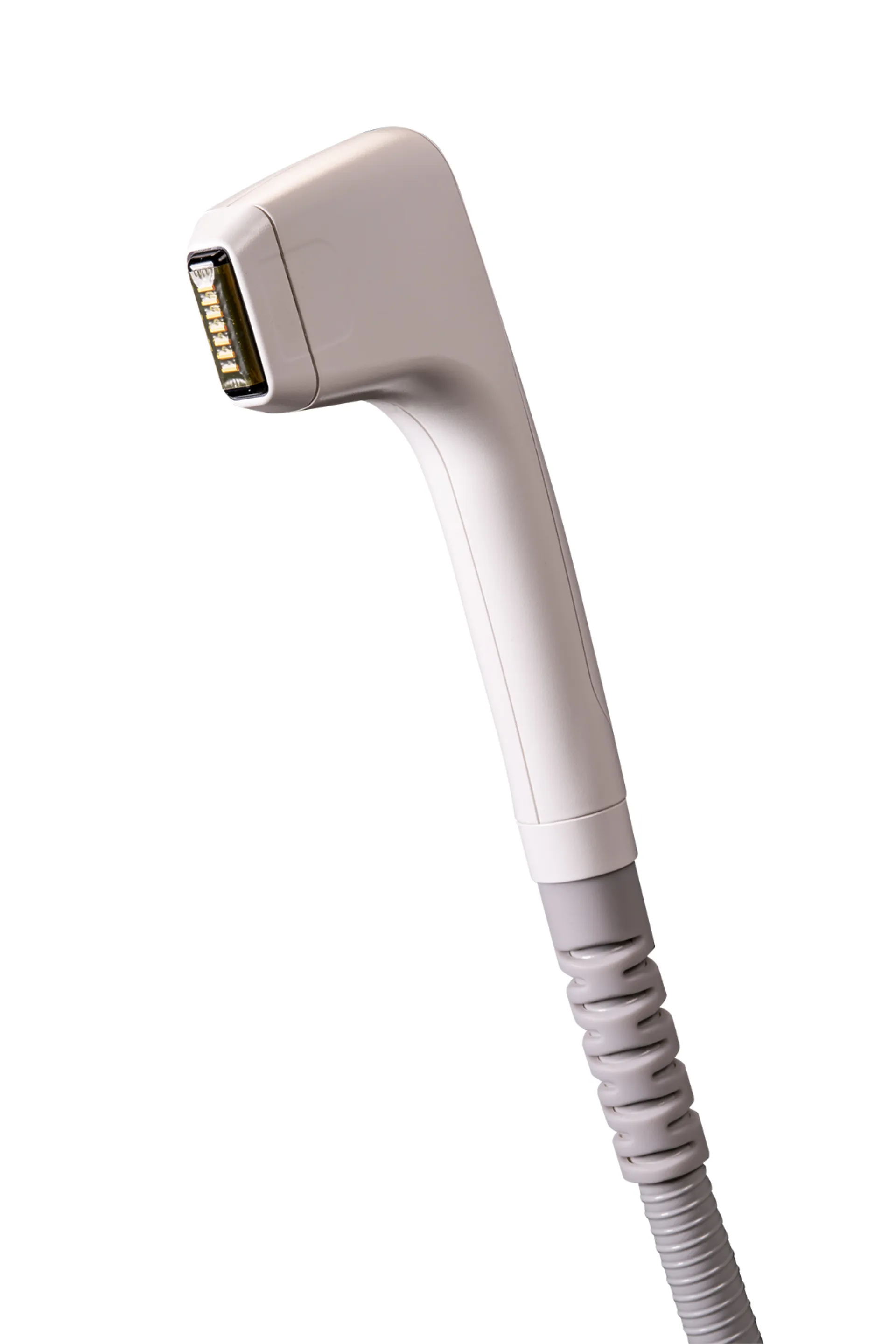 Sofwave handpiece delivering SUPERB focused ultrasound by Dr. Jae-Hong Kim