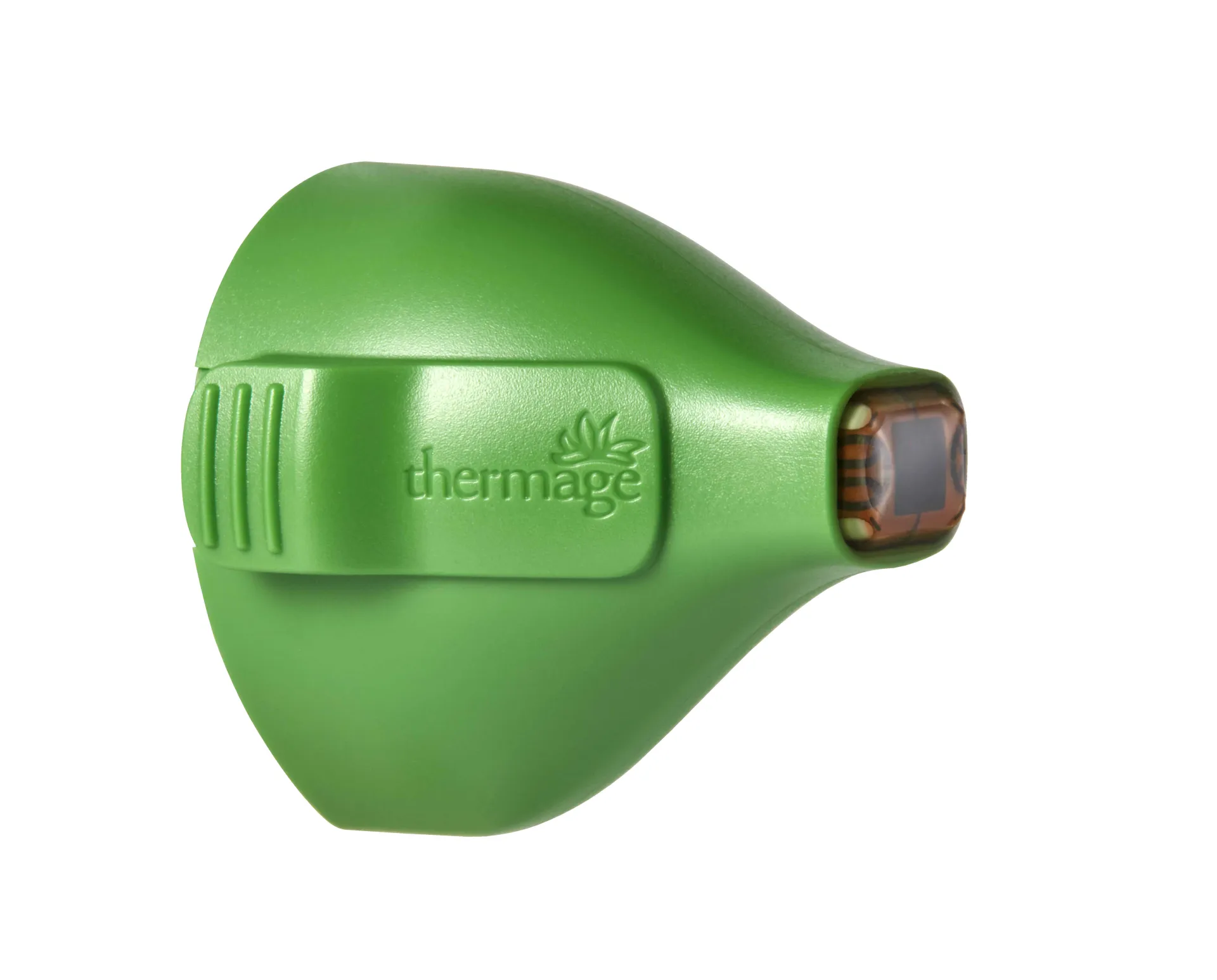 Thermage FLX treatment tip after zero-downtime RF session at RE:BERRY hongdae