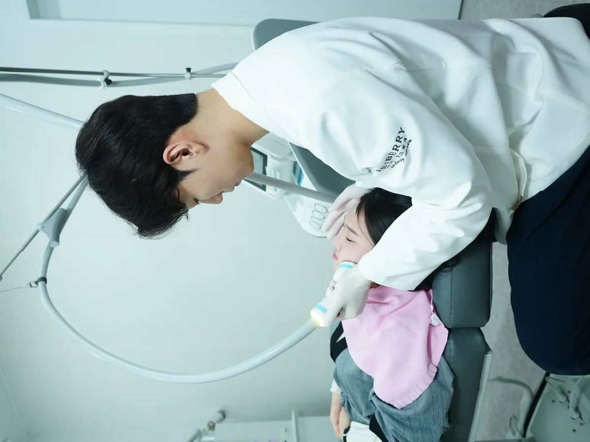 Eye Thermage treatment near Seoul at RE:BERRY Incheon Airport