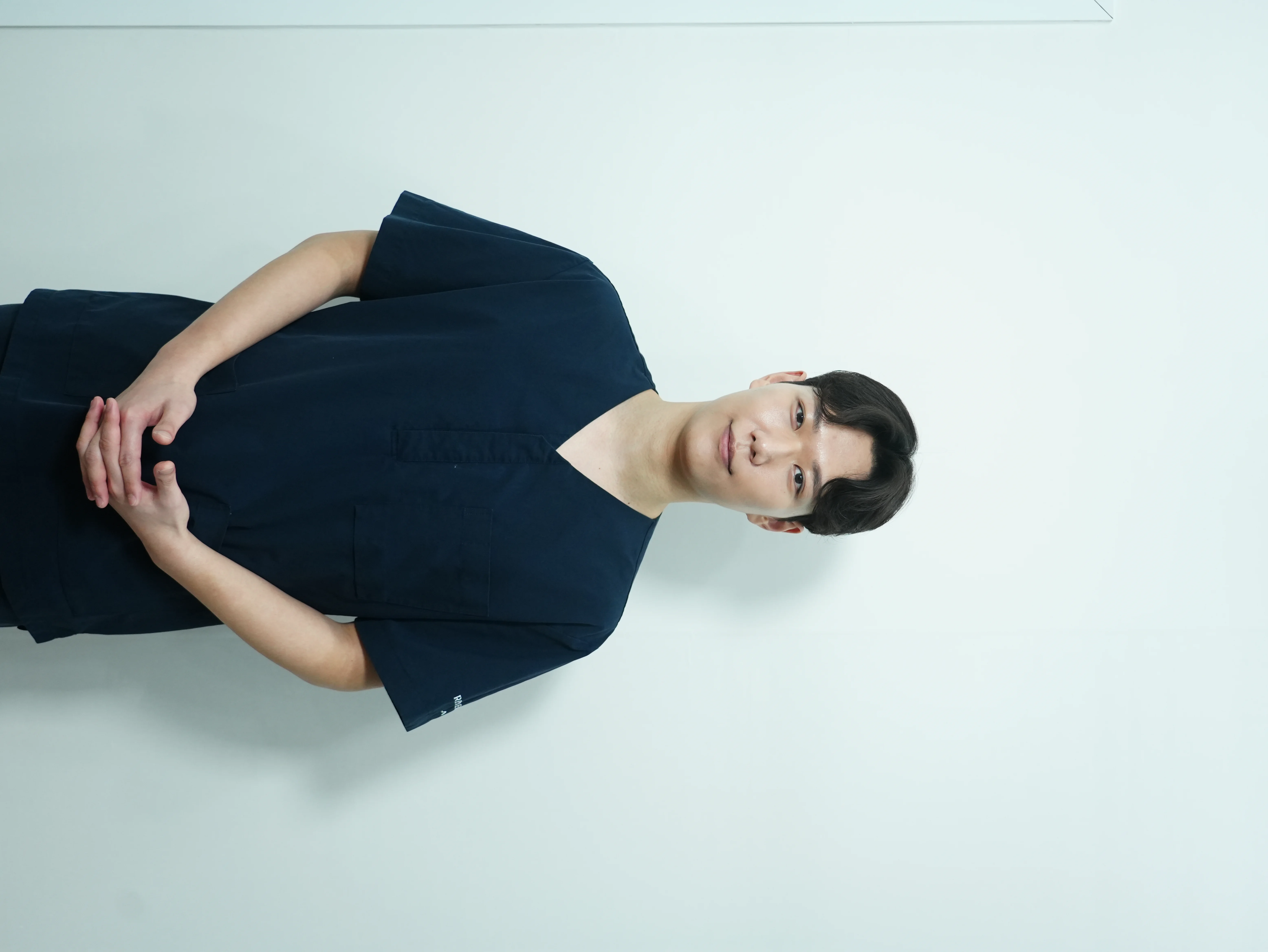 Armpit botox injection technique at RE:BERRY Incheon Airport