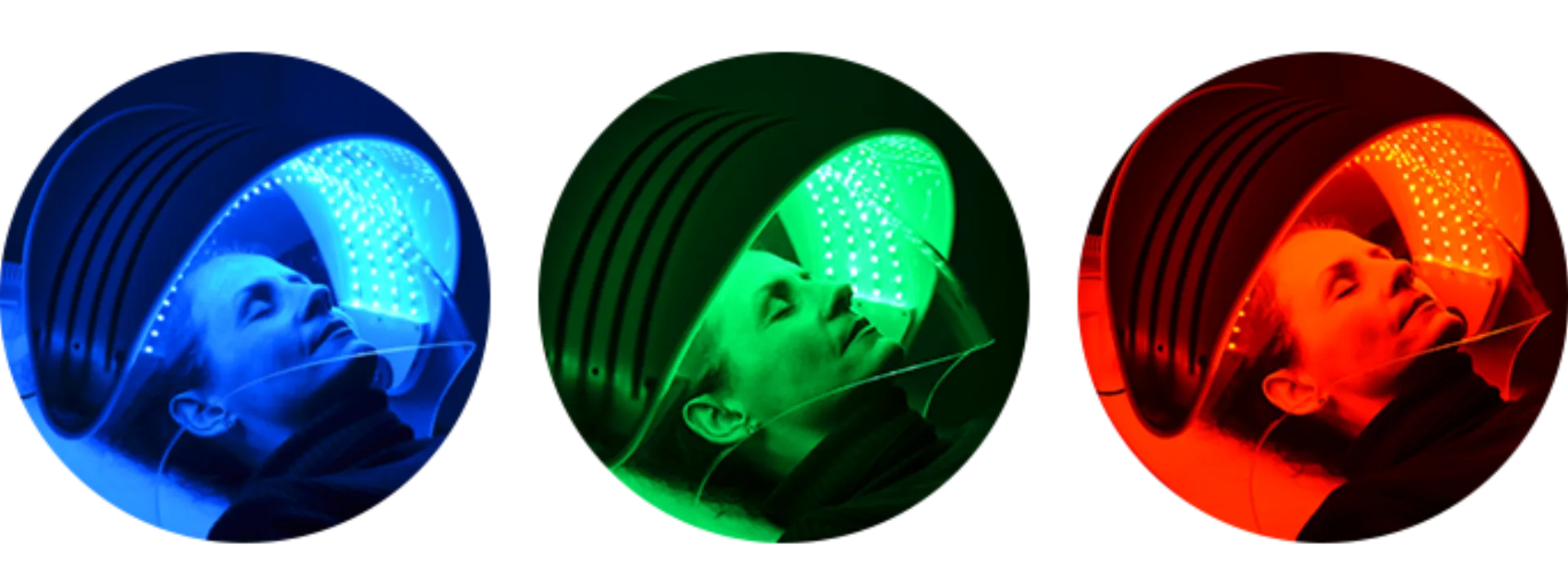 Post-treatment care after acne treatment at RE:BERRY Incheon Airport