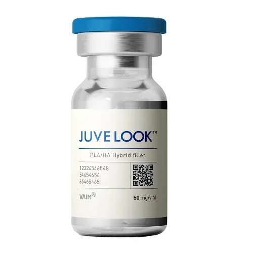 Juvelook Volume product preparation at RE:BERRY