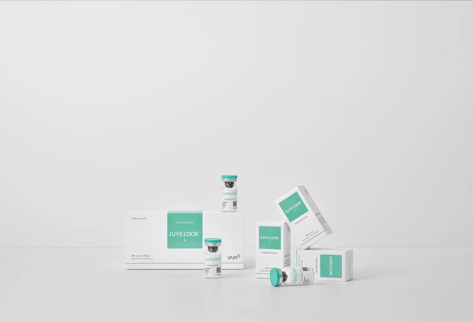Cosmeo Botox toxina botulínica coreana en Clínica RE:BERRY Incheon