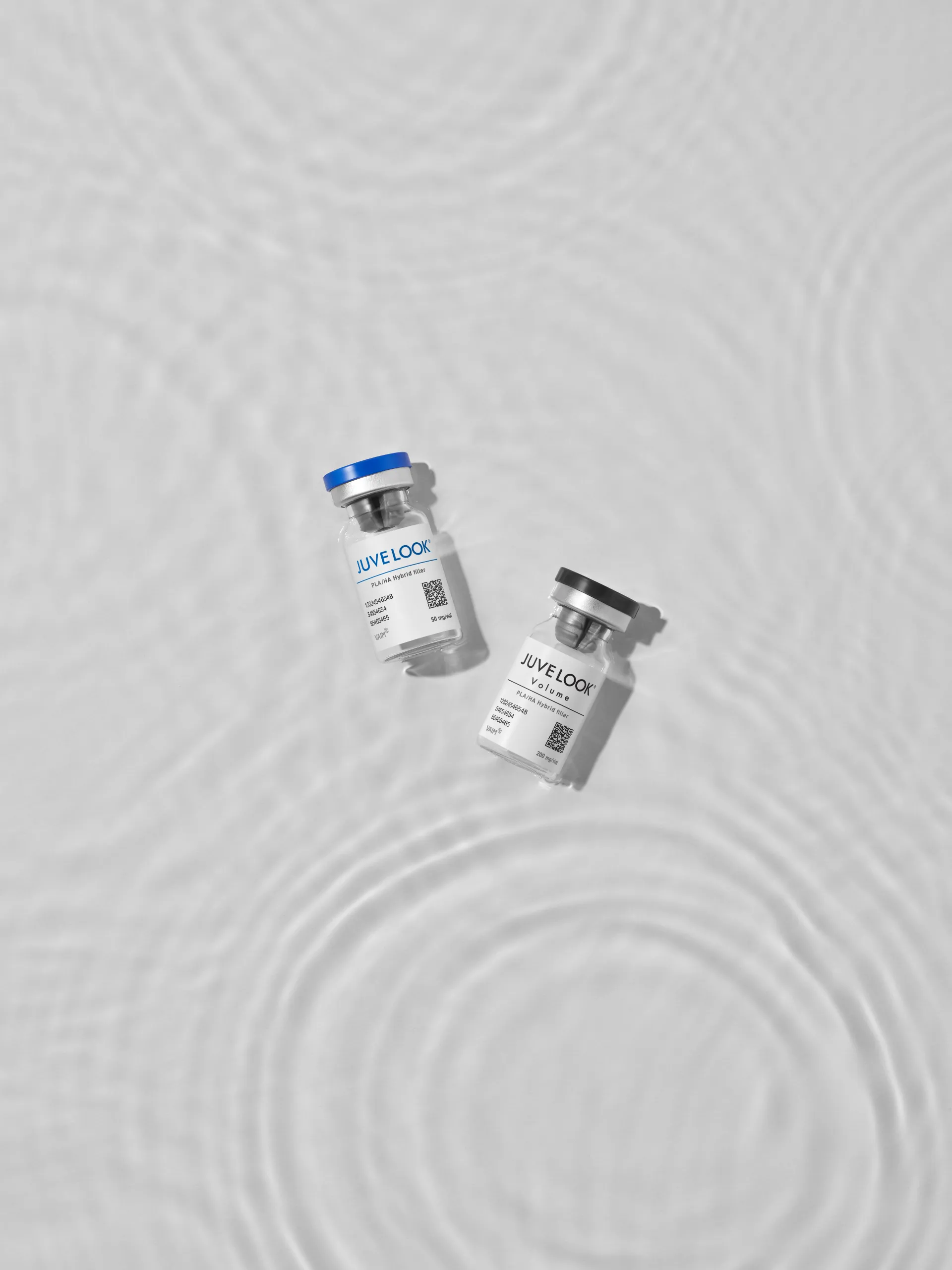 Hyaluronic acid filler product used for non-surgical breast augmentation at RE:BERRY