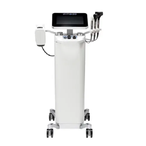Inmode FX arm fat treatment skin tightening at RE:BERRY