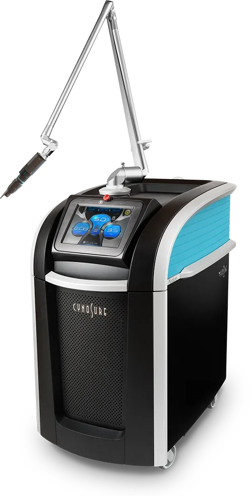 Berry Dual Toning laser session in annual skin maintenance plan at RE:BERRY Incheon Airport