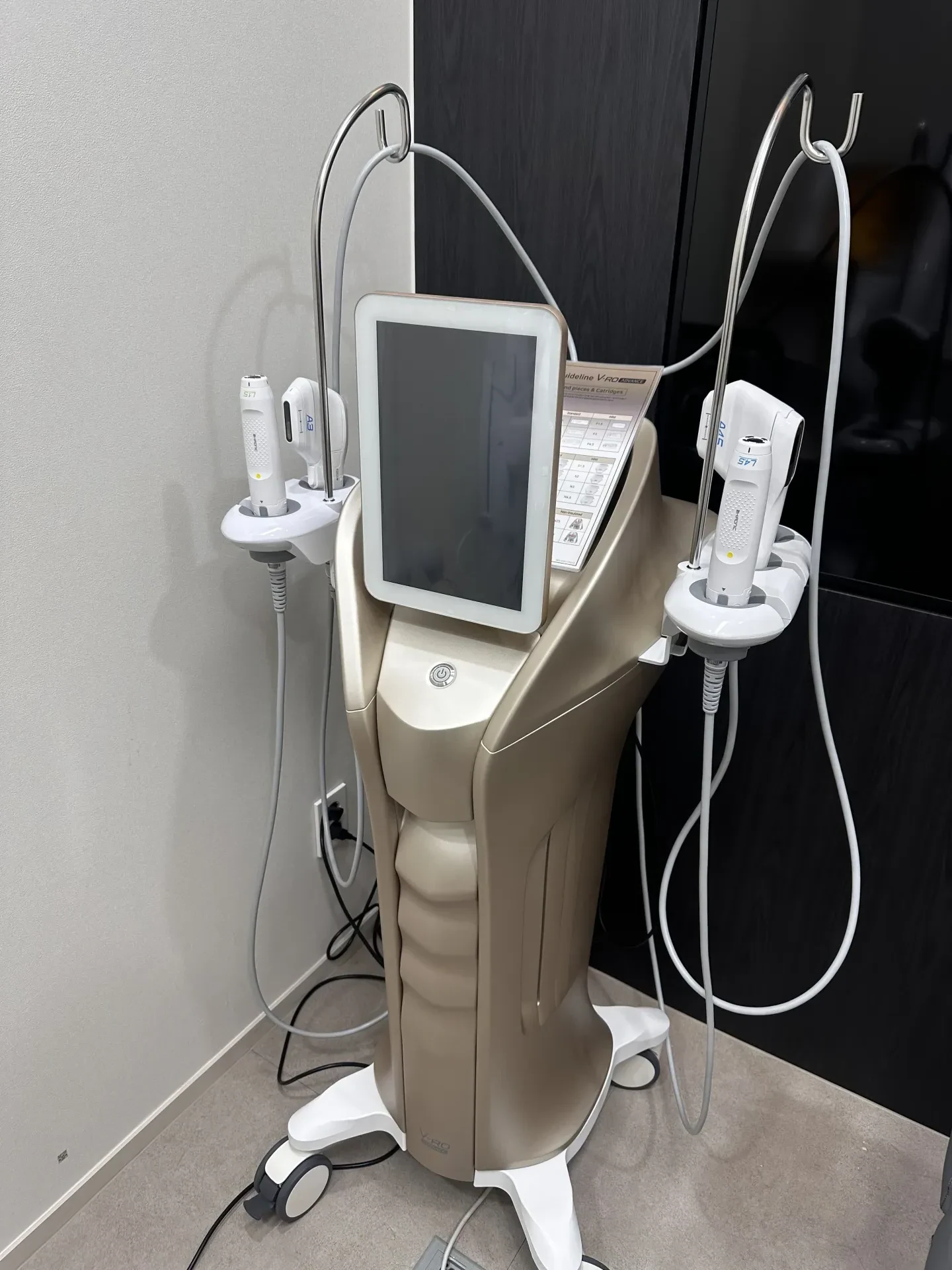 V-RO埋线提升PDO线雕材料 丽贝瑞RE:BERRY仁川机场 韩国医美