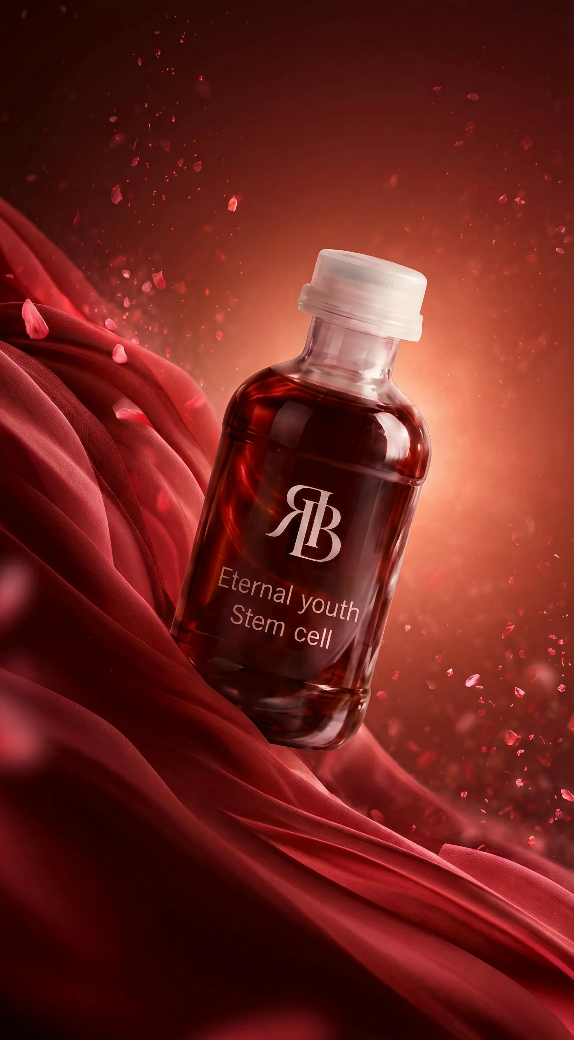 Stem cell micro-injection delivery at RE:BERRY Incheon Airport