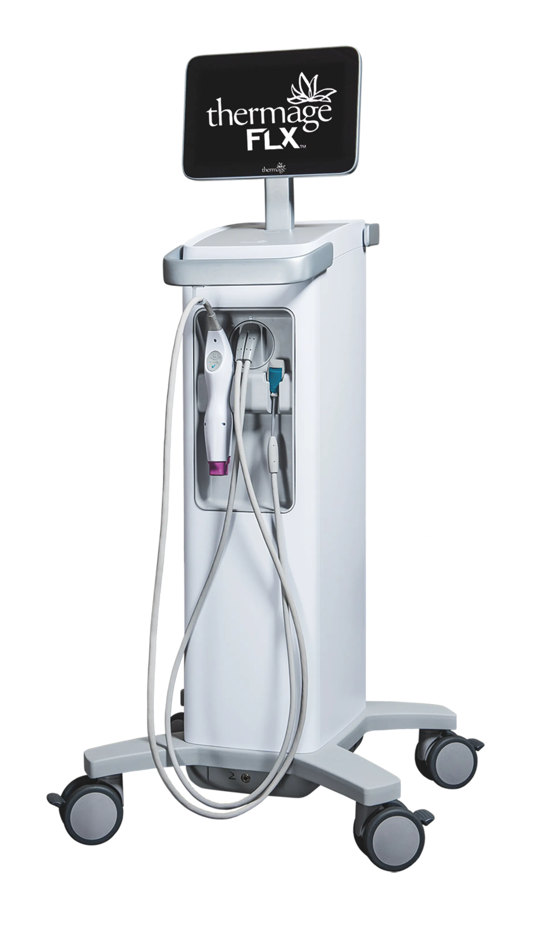 Thermage FLX AccuREP tip technology at RE:BERRY Incheon Airport skin clinic