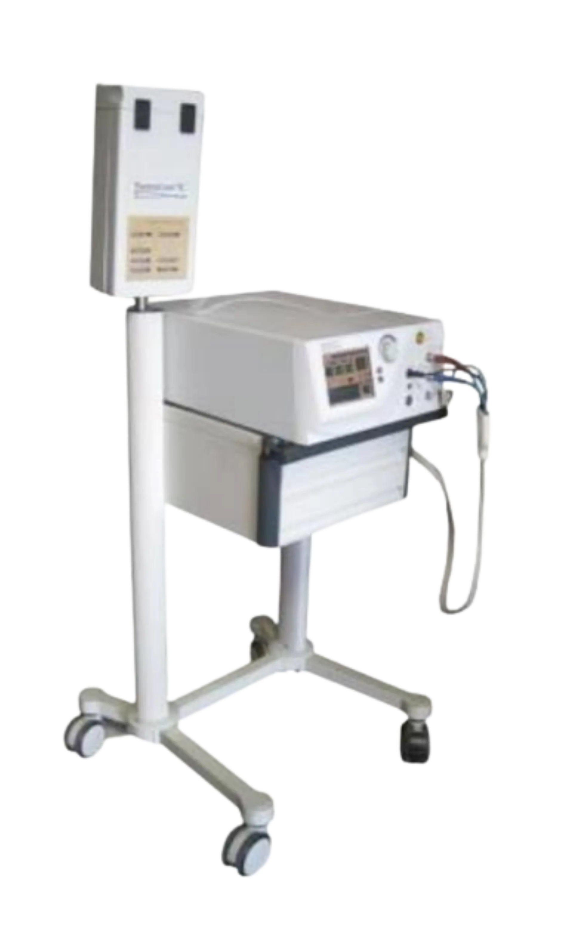 Thermage radiofrequency skin tightening device at RE:BERRY Incheon Airport clinic Korea