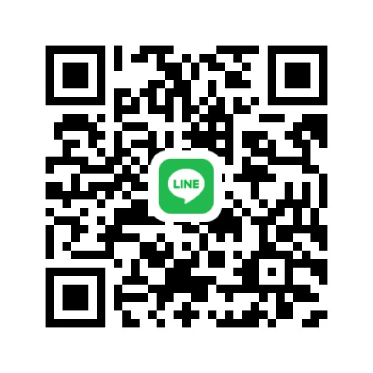 RE:BERRY仁川機場院LINE預約QR碼