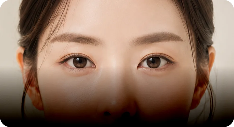 표정 주름 자연스러운 완화