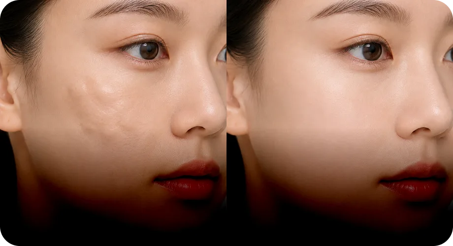 부자연스러운 결과 해소