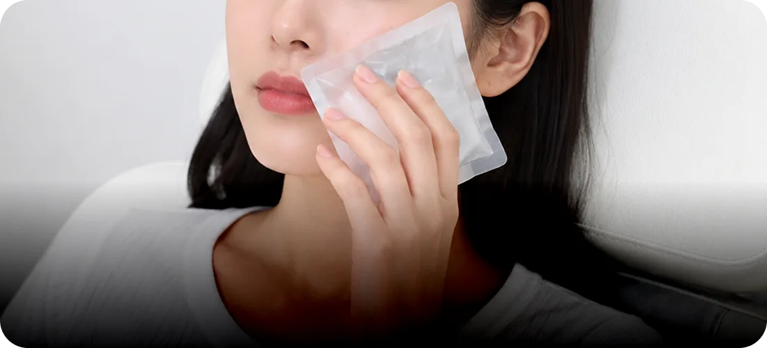 STEP 4. Soothing Care & Aftercare Guide