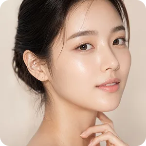 얼굴전체 / 하관전체+목 / 상체 대부위 (1회)