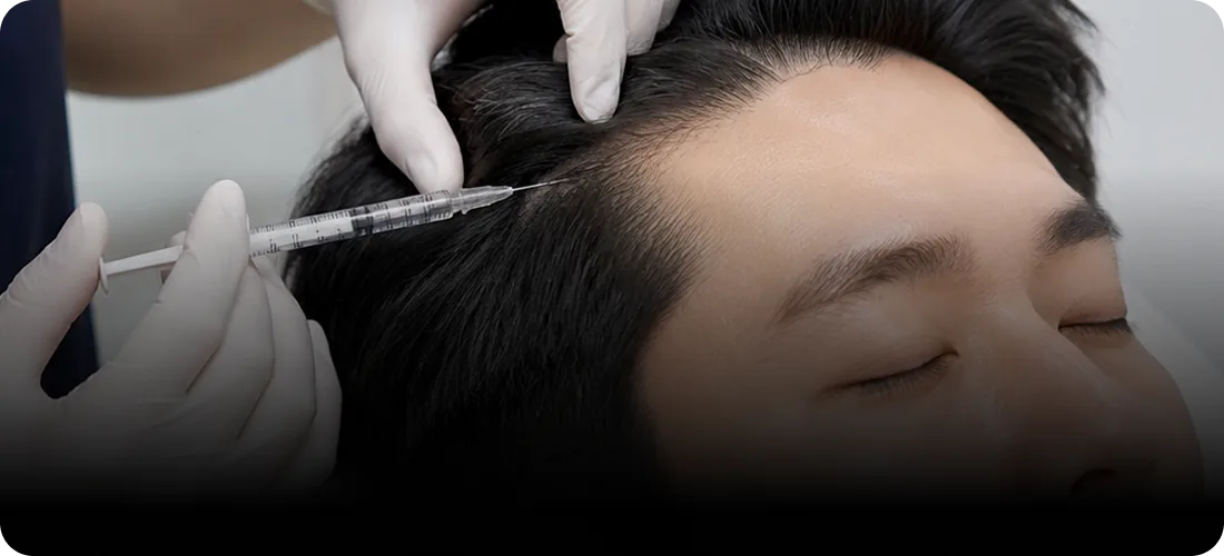STEP 3. Precision Dermal Injection