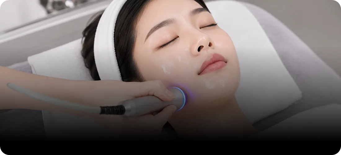 STEP 4. 마사지 안내 및 경과 관리