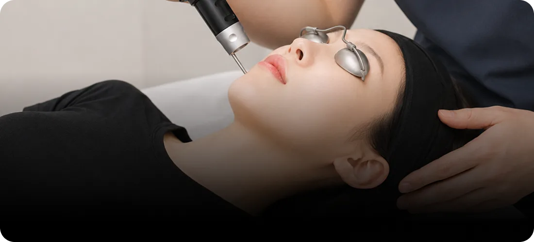 STEP 3. Precision Dermal Injection