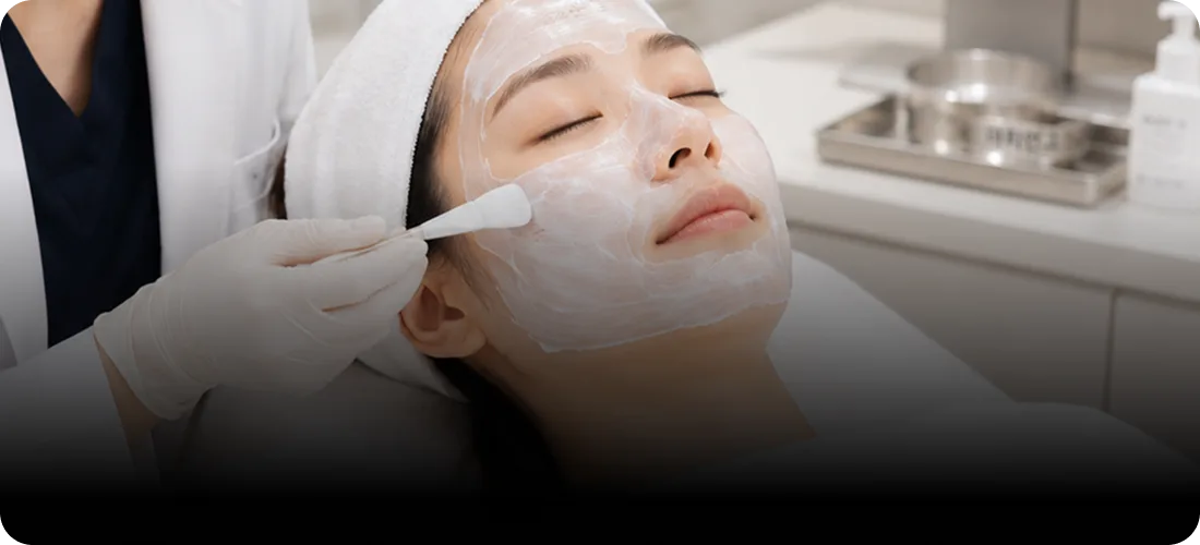 STEP 2. 소독 및 국소 마취