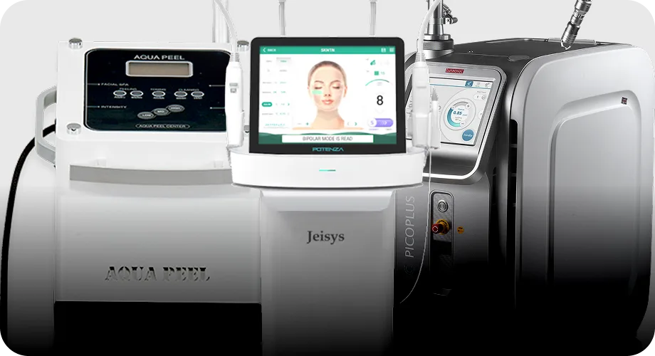 Method Matched to Pore Type