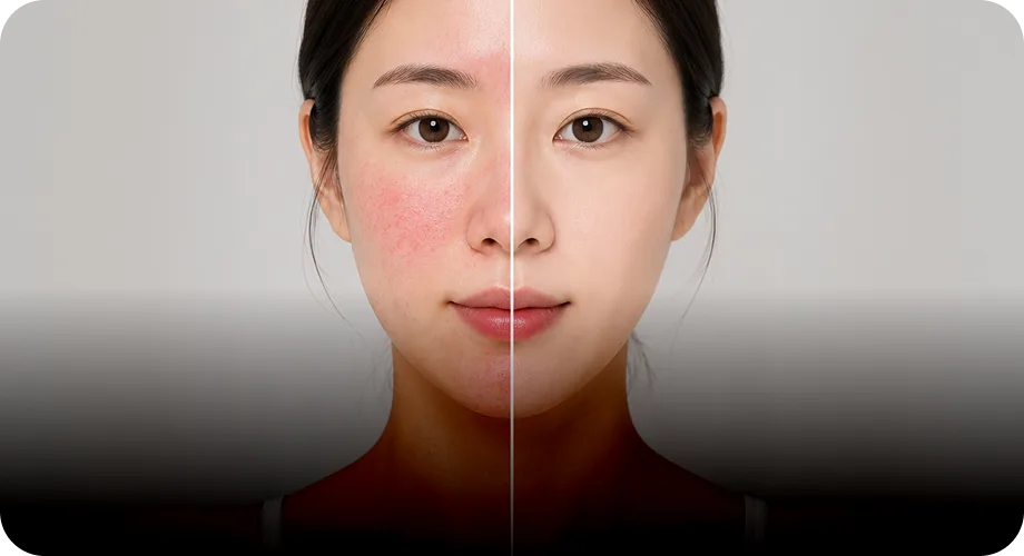Fine Lines & Pores