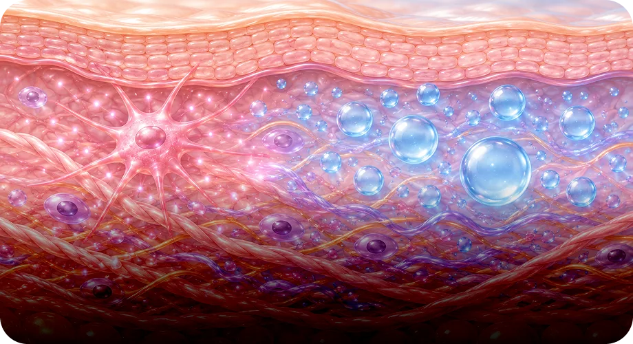 PN + HA Combined Regeneration and Hydration
