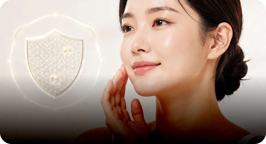 모공·피부 밀도 개선 기대