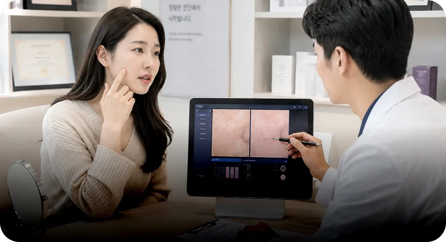 피부결·탄력 동시 개선