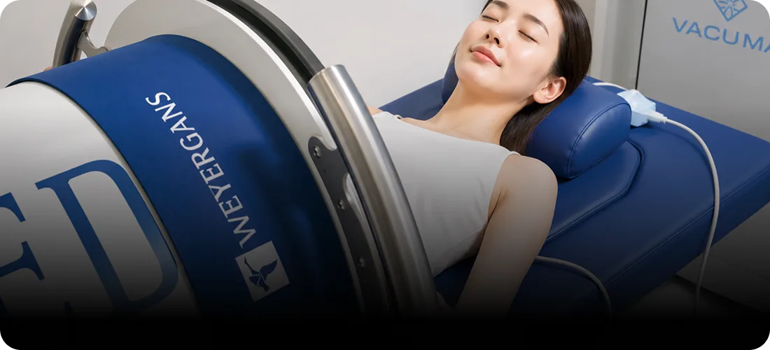 STEP 3. IVT 간헐적 진공 사이클 (30~45분)