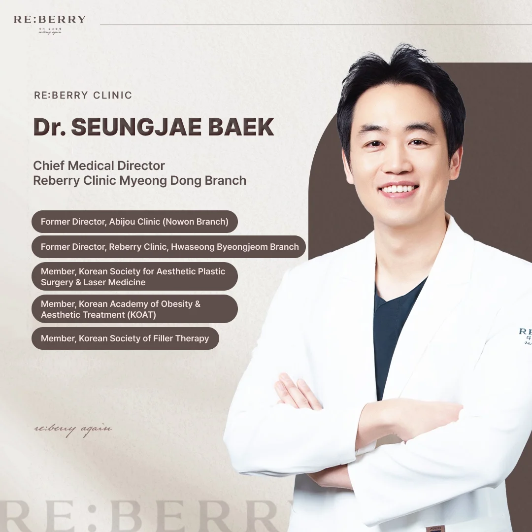 Dr. Baek Seung-Jae