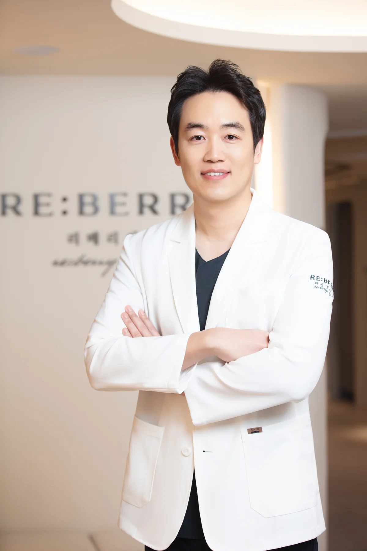 乔雅登vs保柔缇面诊与VISIA分析 丽贝瑞RE:BERRY明洞 首尔韩国