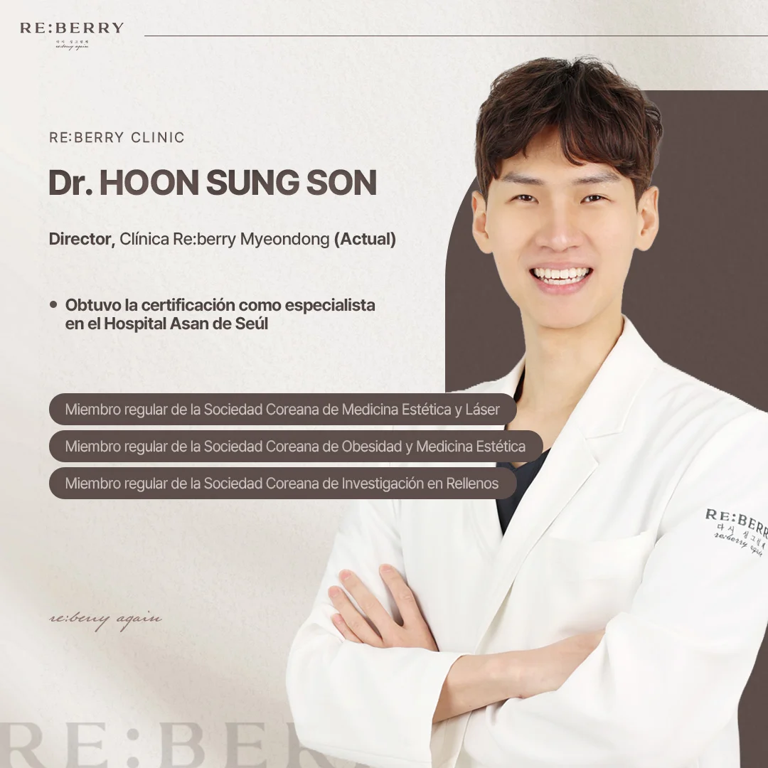 Dr. Hoon-Sung Son