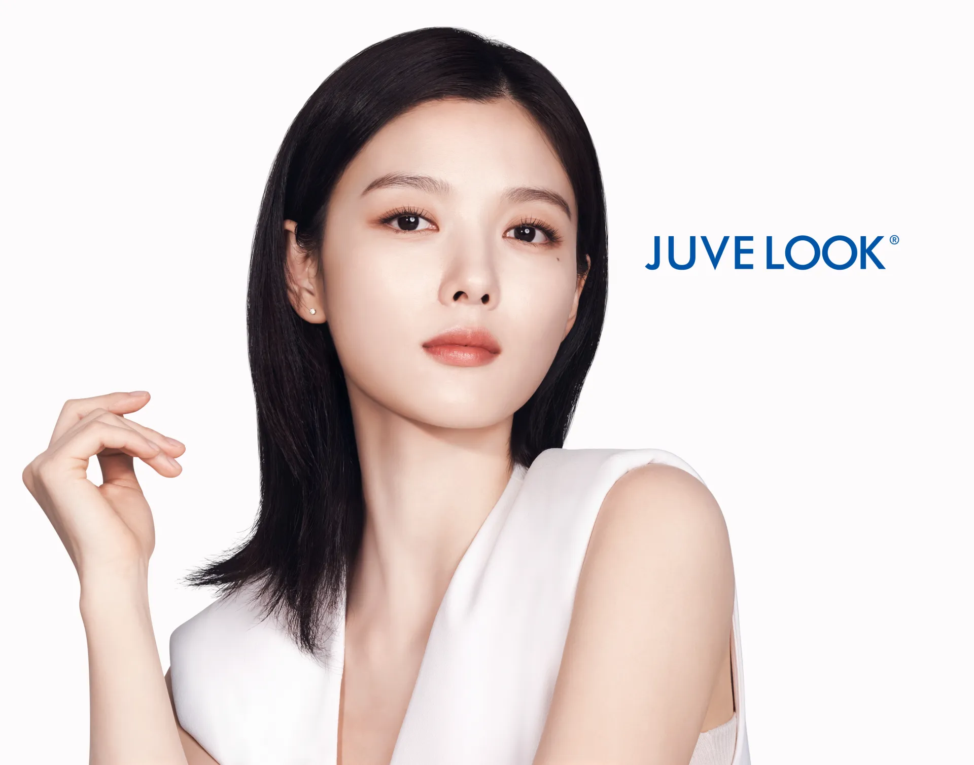 下巴玻尿酸骨膜层注射解剖层次示意 丽贝瑞RE:BERRY明洞