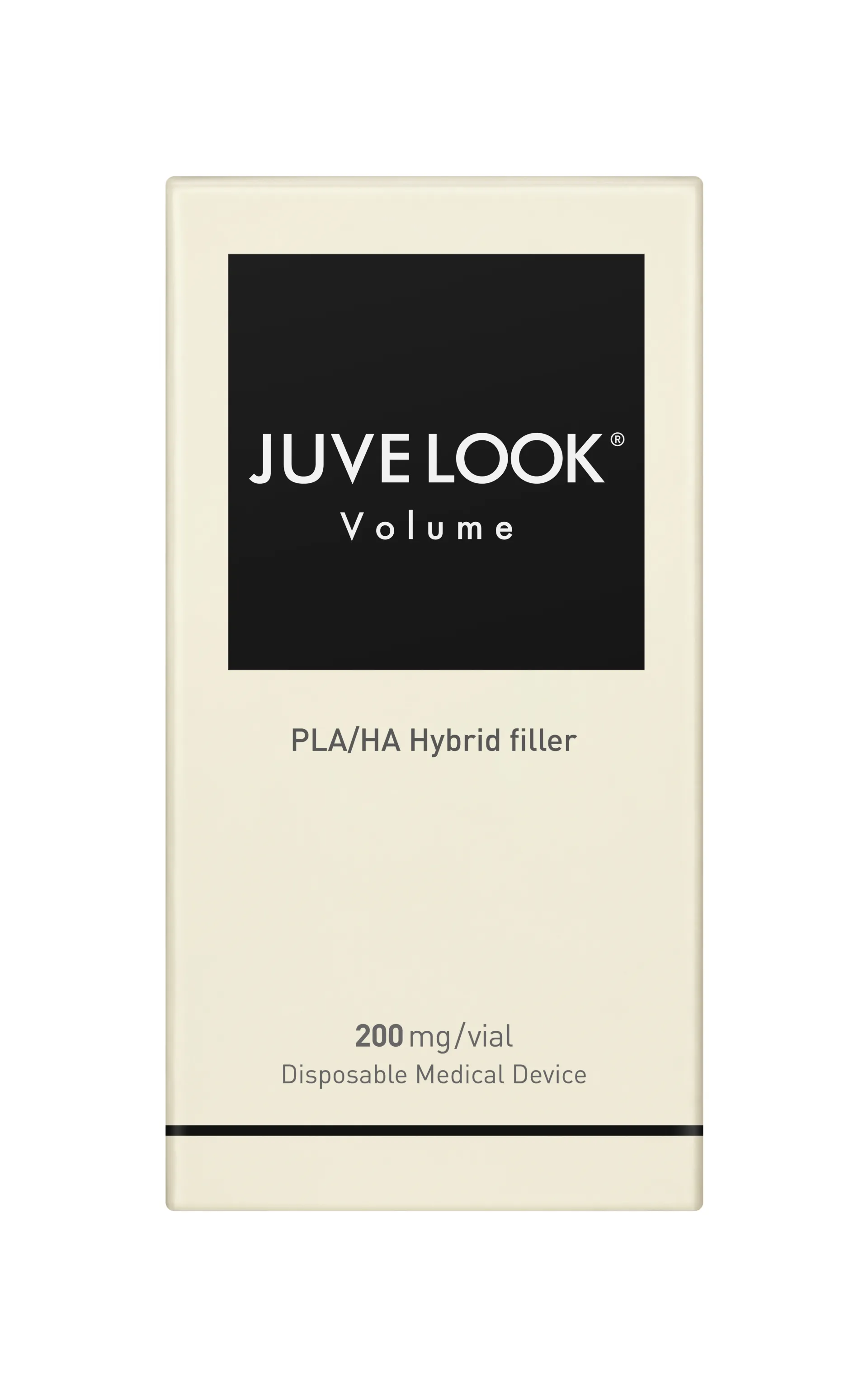 Juvelook PDLLA skin booster by HansBiomed Korea — product packaging