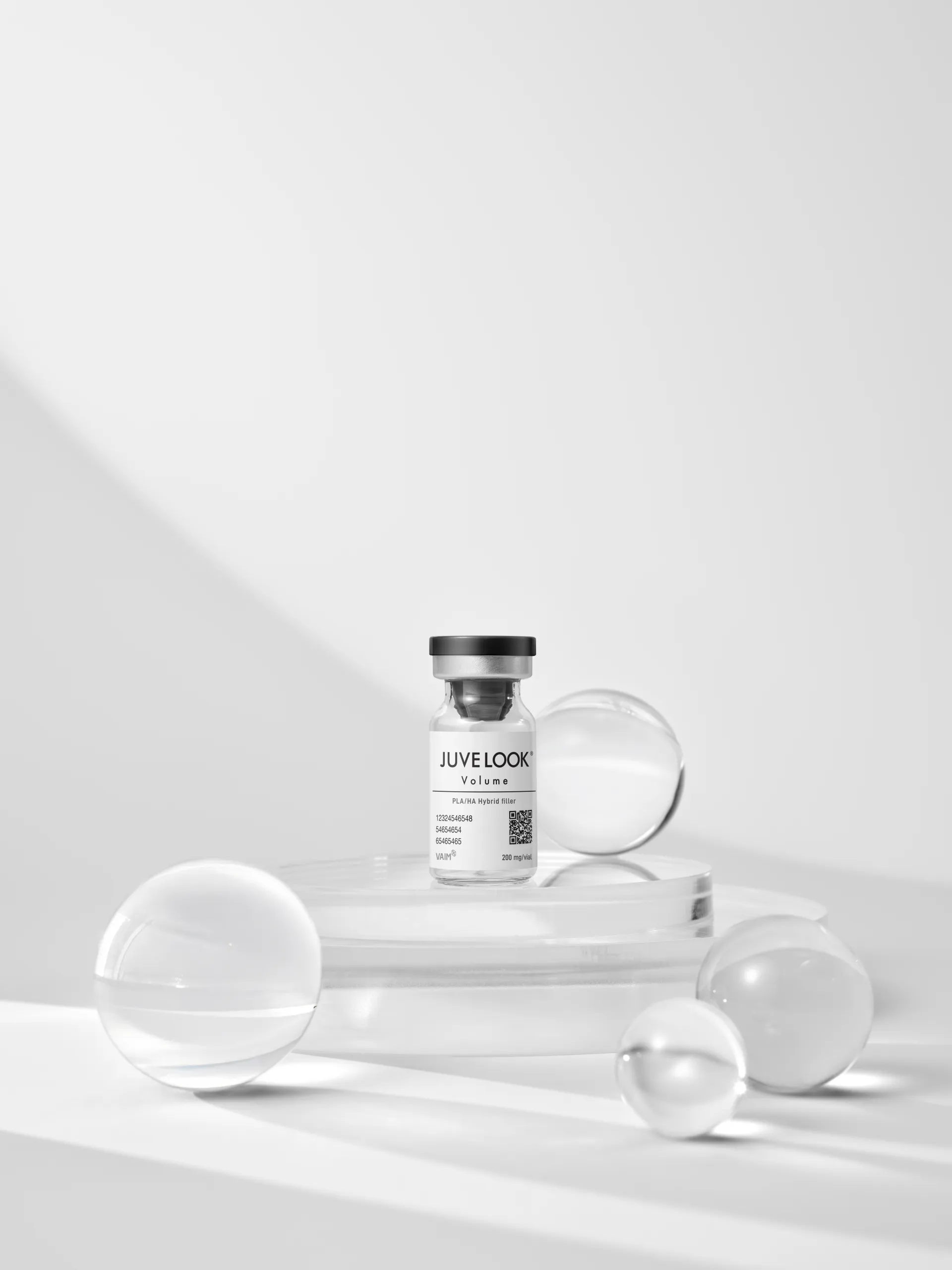 Juvelook skin booster product at RE:BERRY Myeongdong Seoul certified Meister clinic