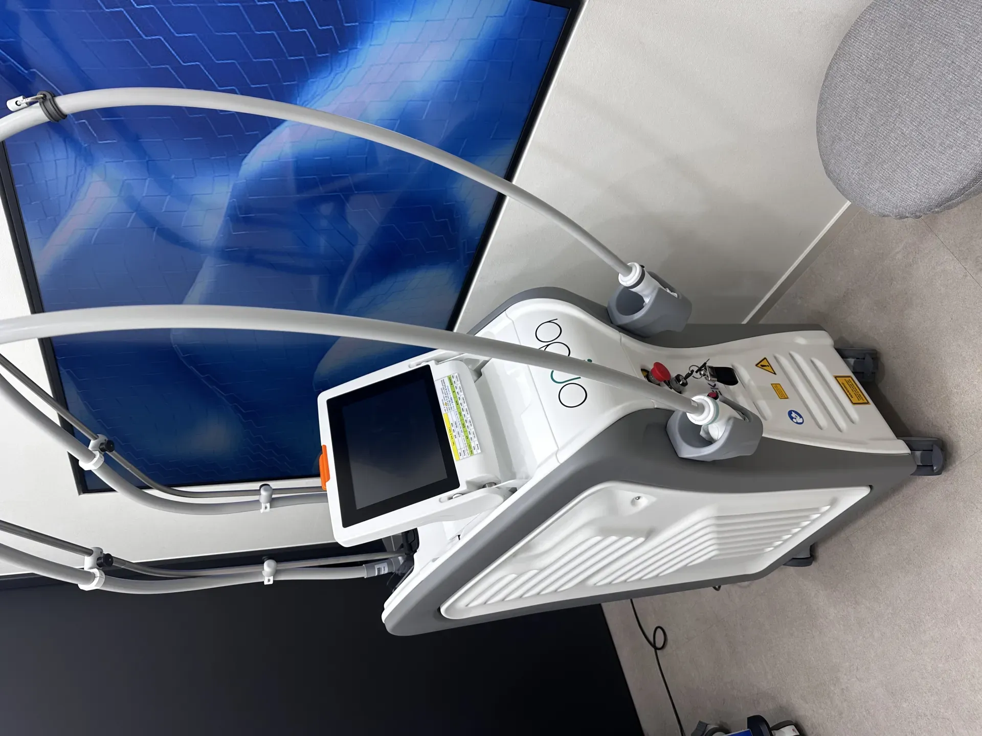 Onda body contouring device at RE:BERRY Myeongdong