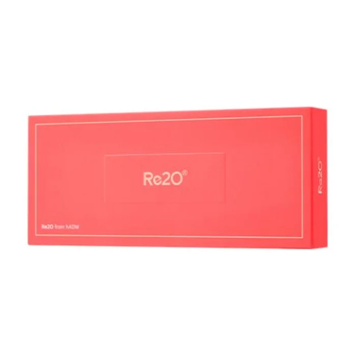 Re2O Skin Booster iluminación final paquete pre-boda
